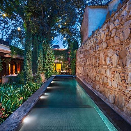 El Convento Boutique Hotel 안티구아 과테말라 외부 사진