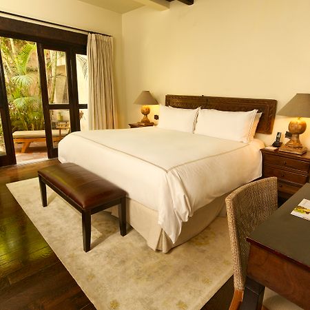 El Convento Boutique Hotel 안티구아 과테말라 외부 사진