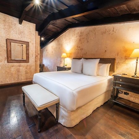 El Convento Boutique Hotel 안티구아 과테말라 외부 사진