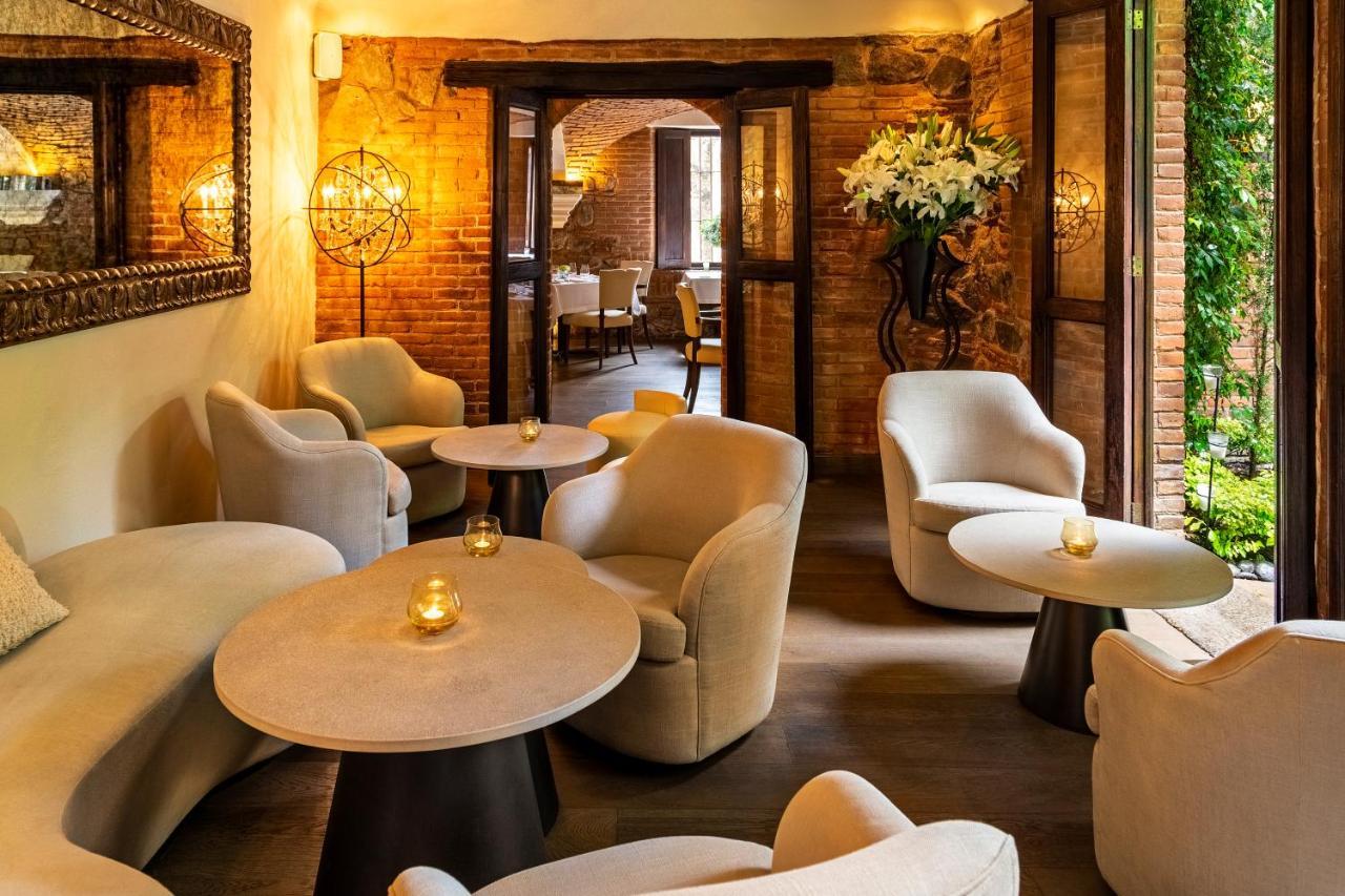 El Convento Boutique Hotel 안티구아 과테말라 외부 사진