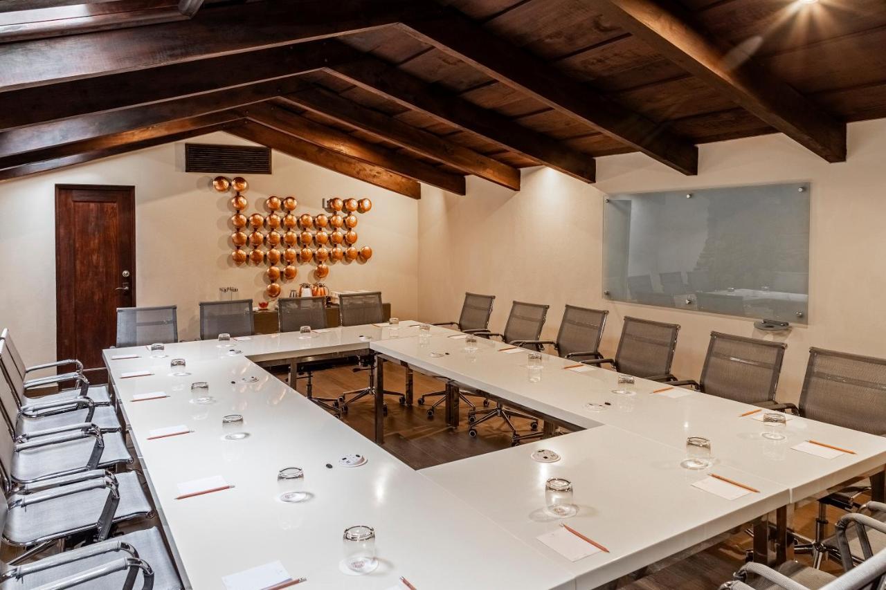 El Convento Boutique Hotel 안티구아 과테말라 외부 사진