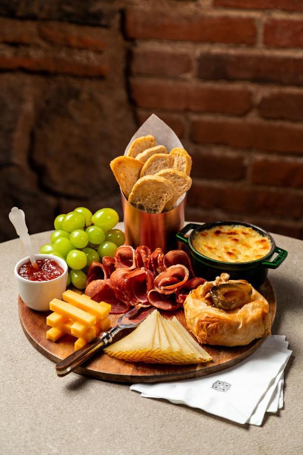 El Convento Boutique Hotel 안티구아 과테말라 외부 사진