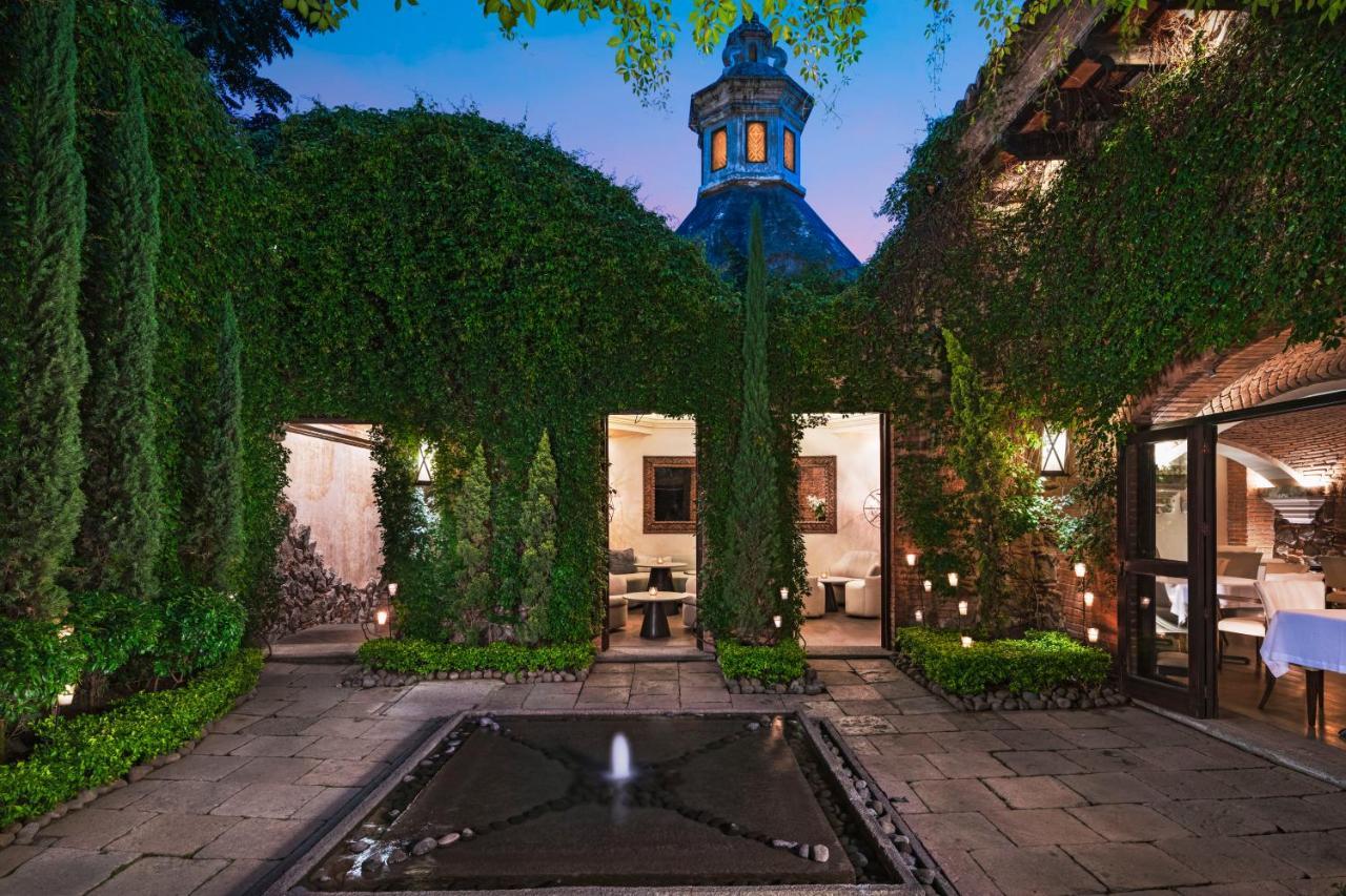 El Convento Boutique Hotel 안티구아 과테말라 외부 사진