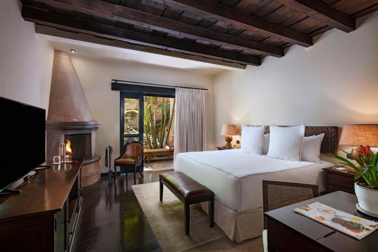 El Convento Boutique Hotel 안티구아 과테말라 외부 사진