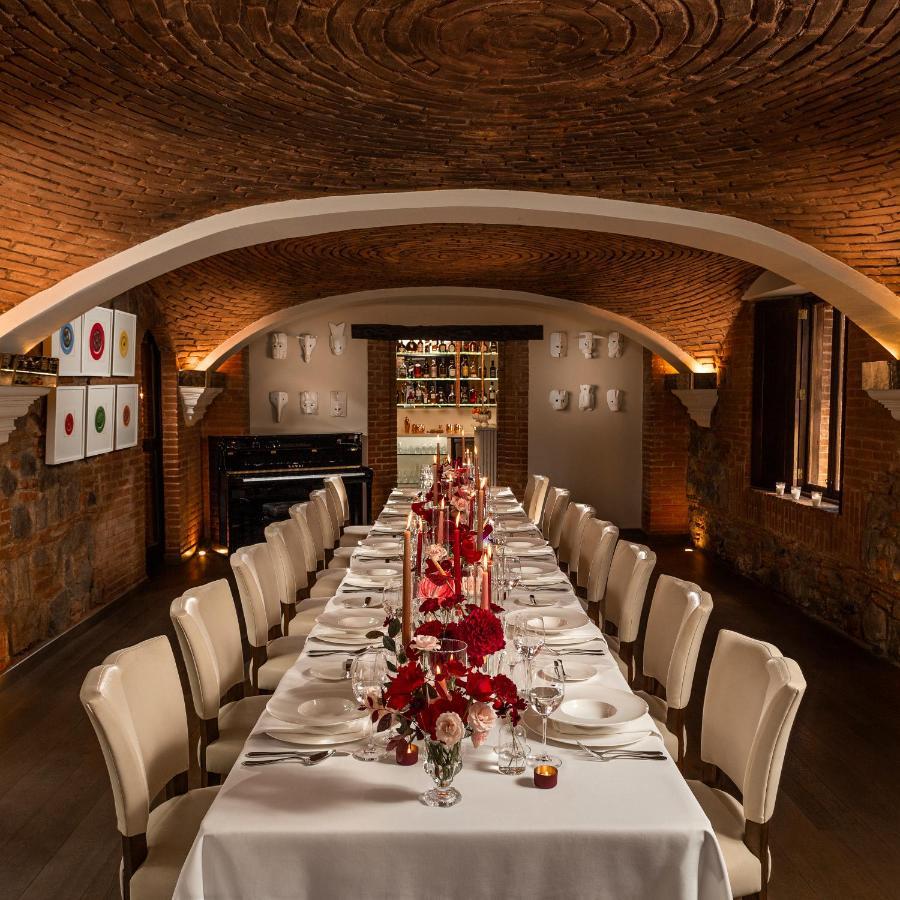 El Convento Boutique Hotel 안티구아 과테말라 외부 사진