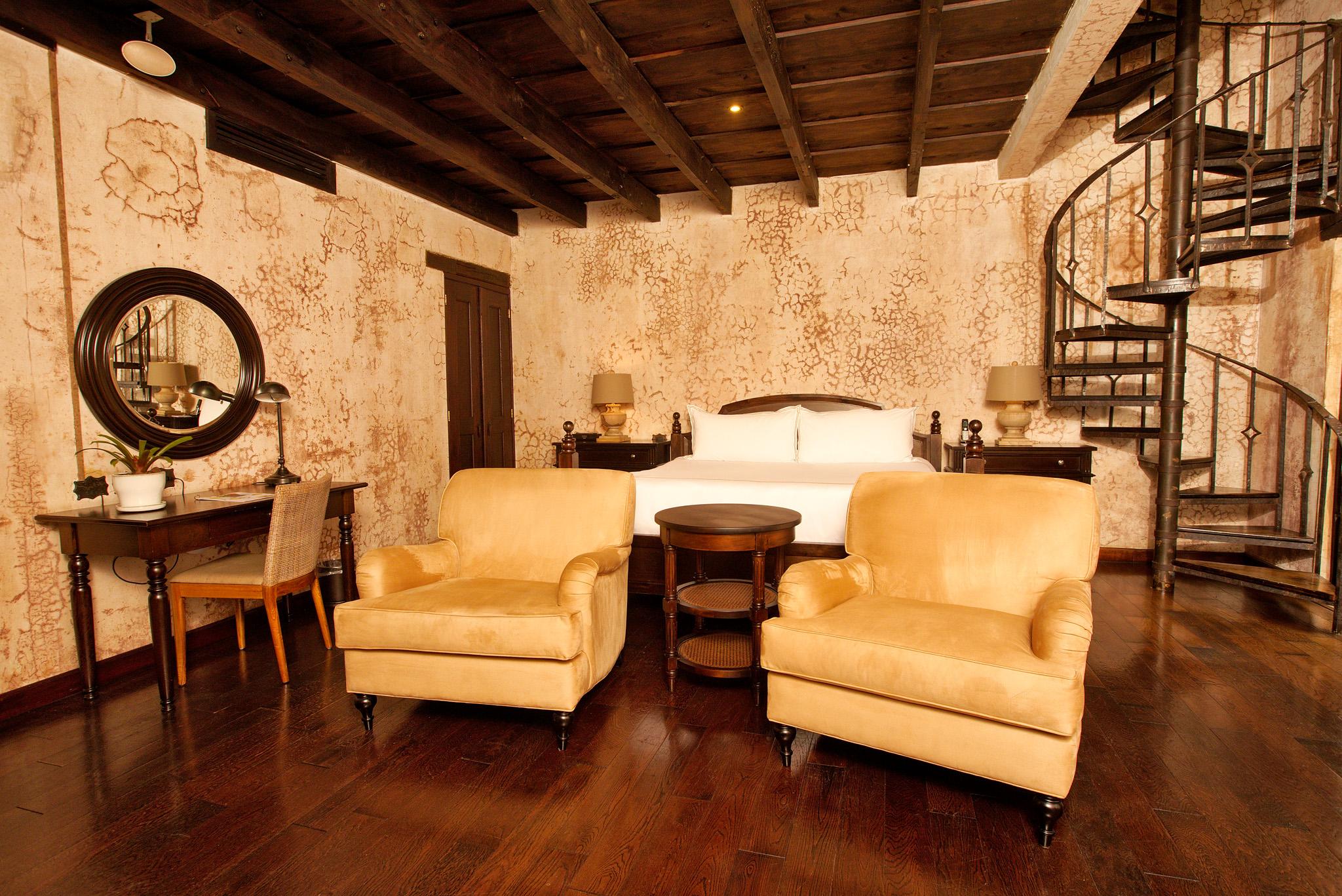 El Convento Boutique Hotel 안티구아 과테말라 외부 사진