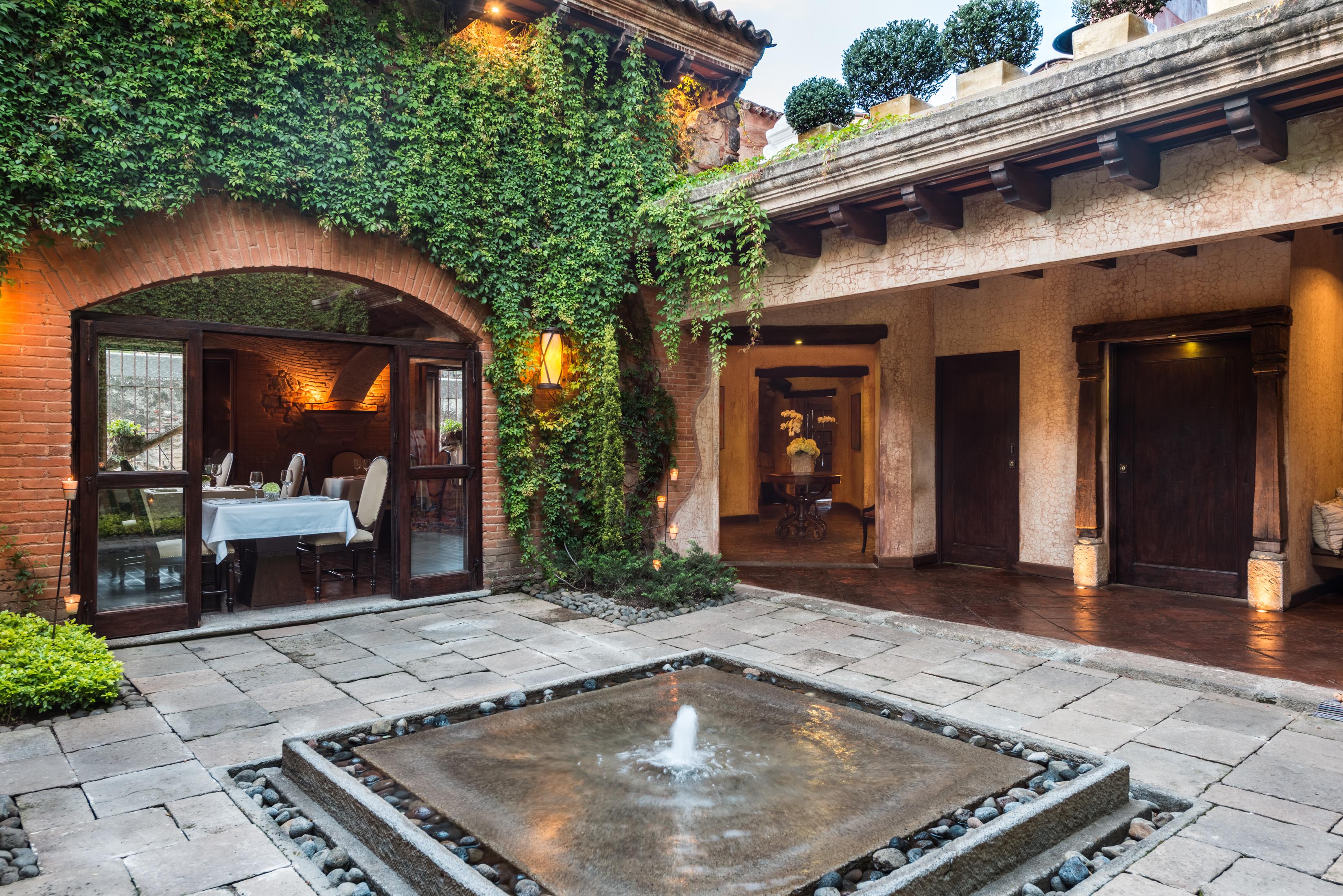 El Convento Boutique Hotel 안티구아 과테말라 외부 사진