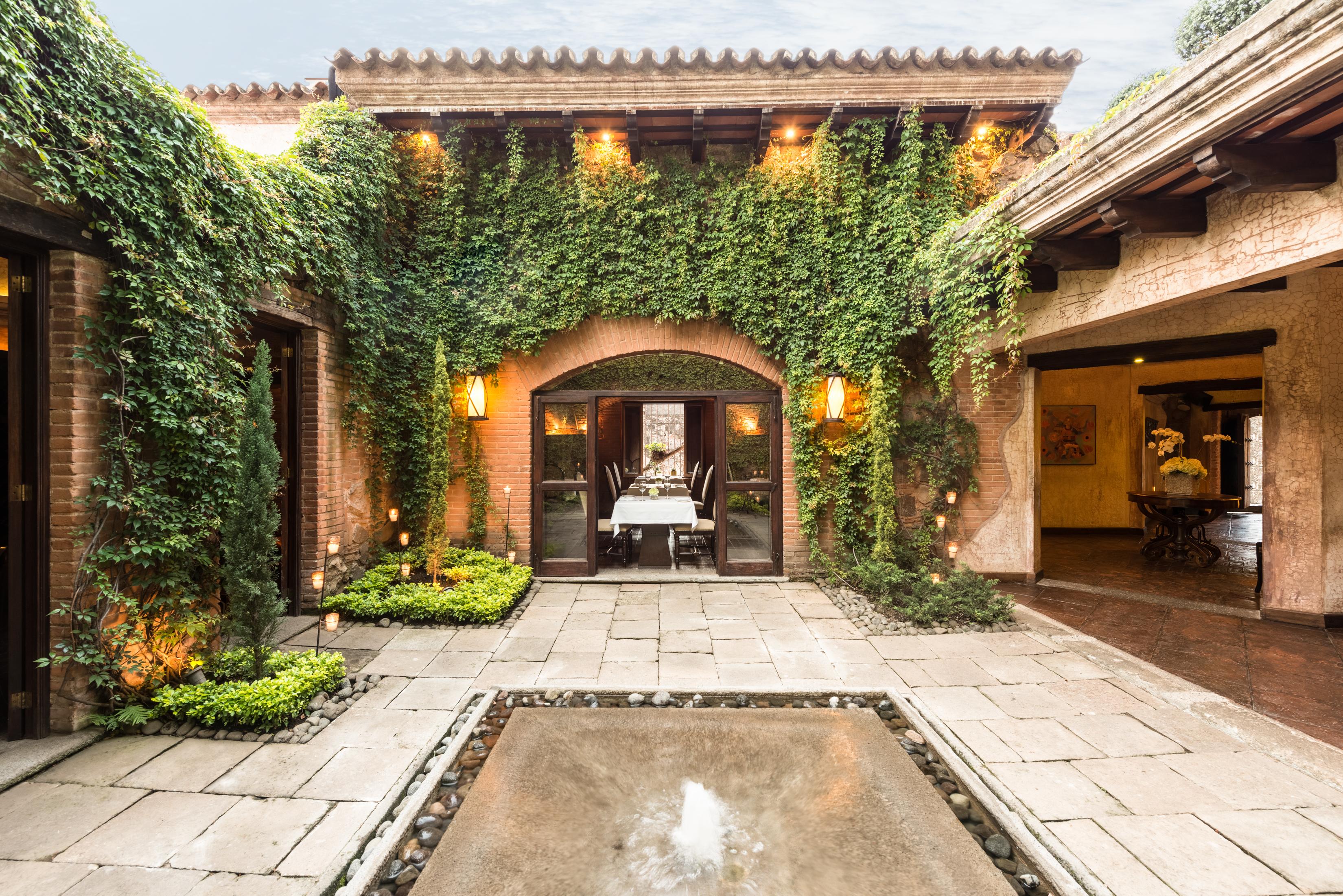 El Convento Boutique Hotel 안티구아 과테말라 외부 사진