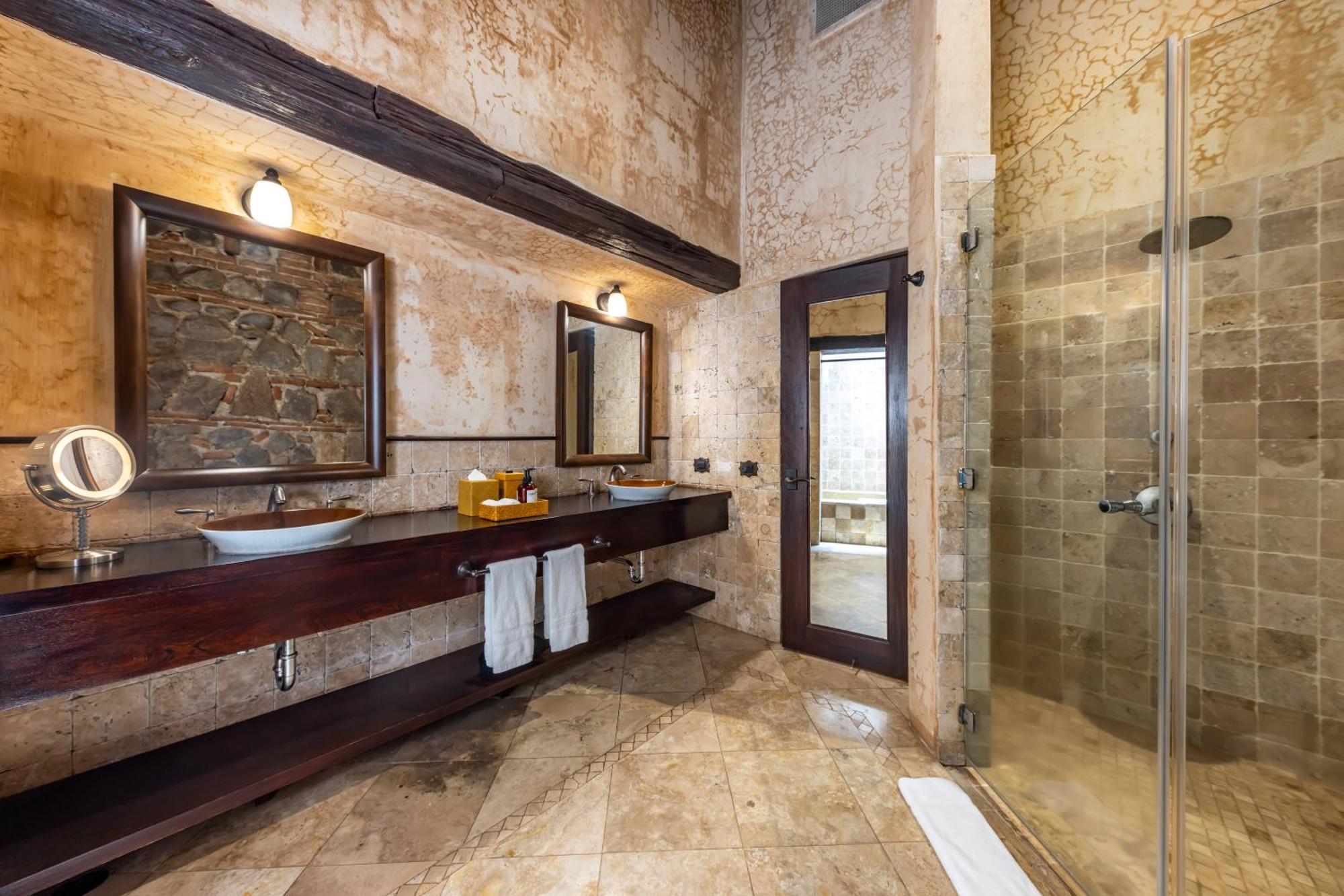 El Convento Boutique Hotel 안티구아 과테말라 외부 사진