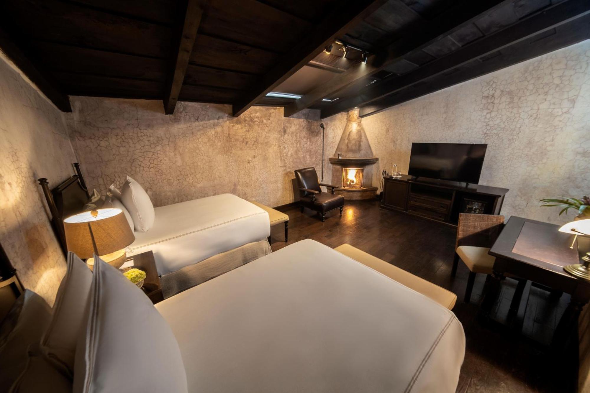 El Convento Boutique Hotel 안티구아 과테말라 외부 사진