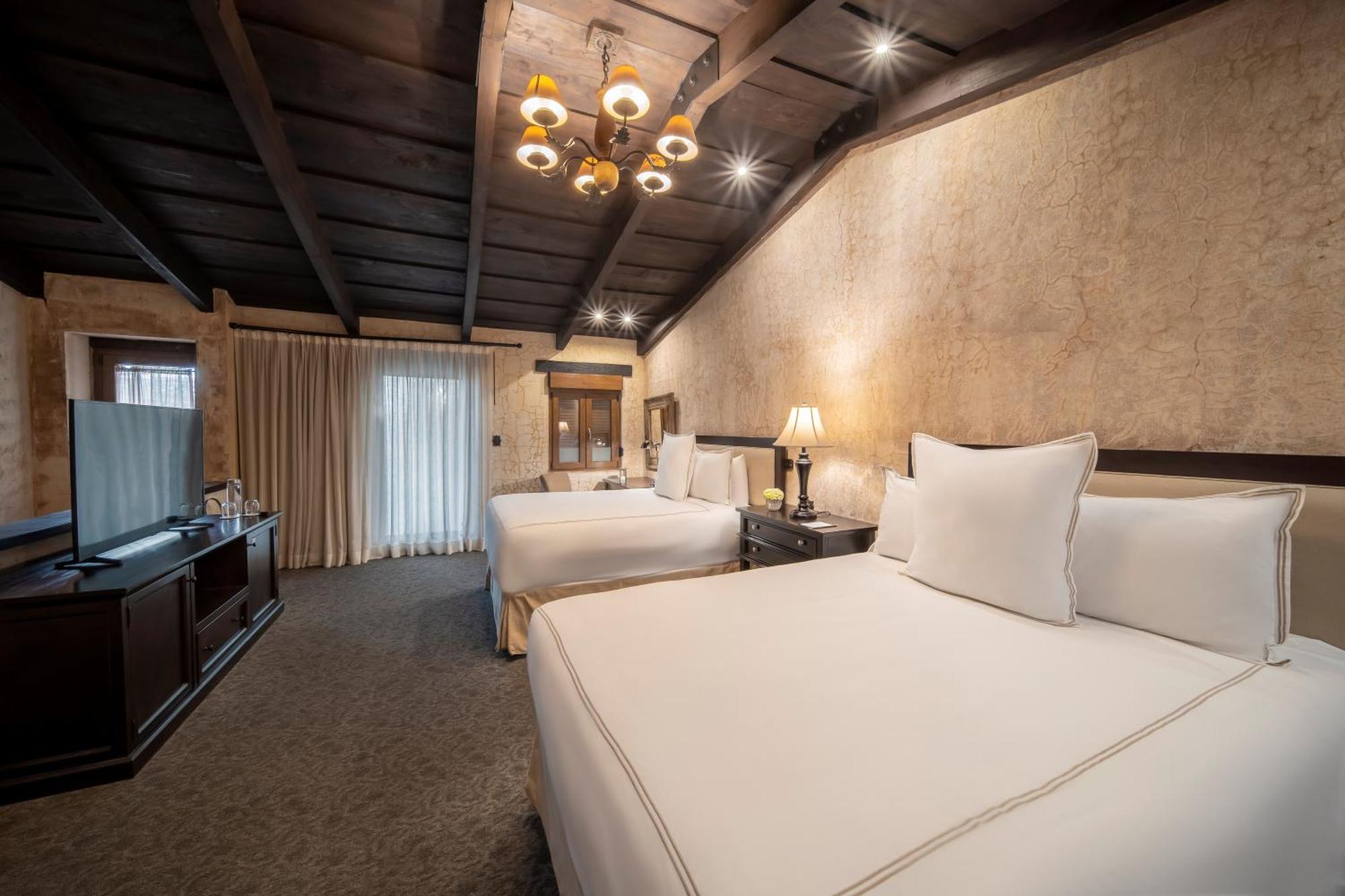 El Convento Boutique Hotel 안티구아 과테말라 외부 사진