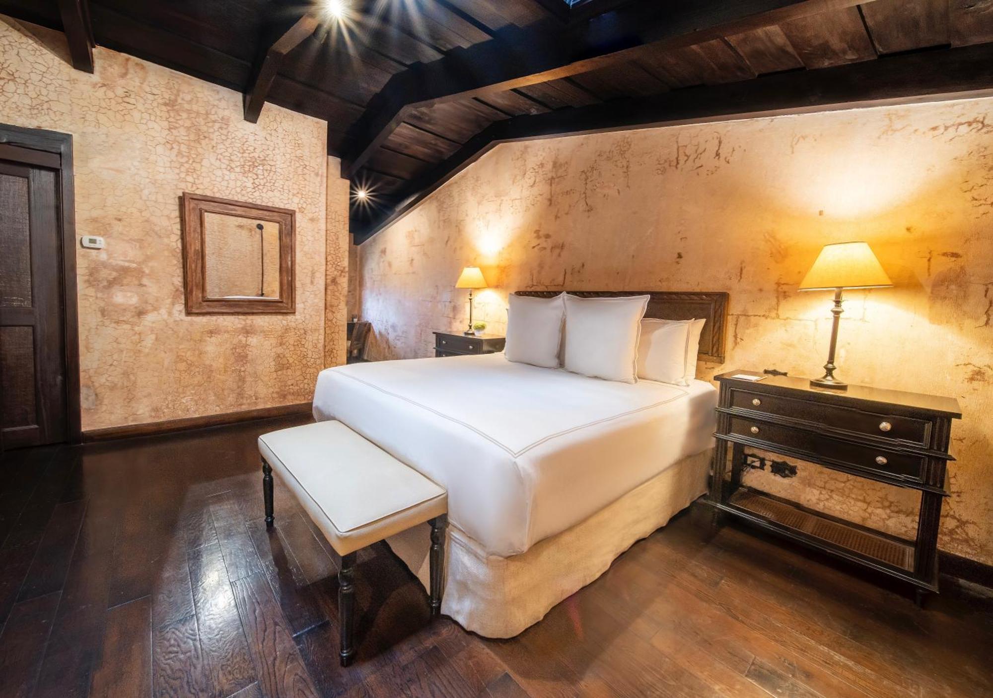 El Convento Boutique Hotel 안티구아 과테말라 외부 사진