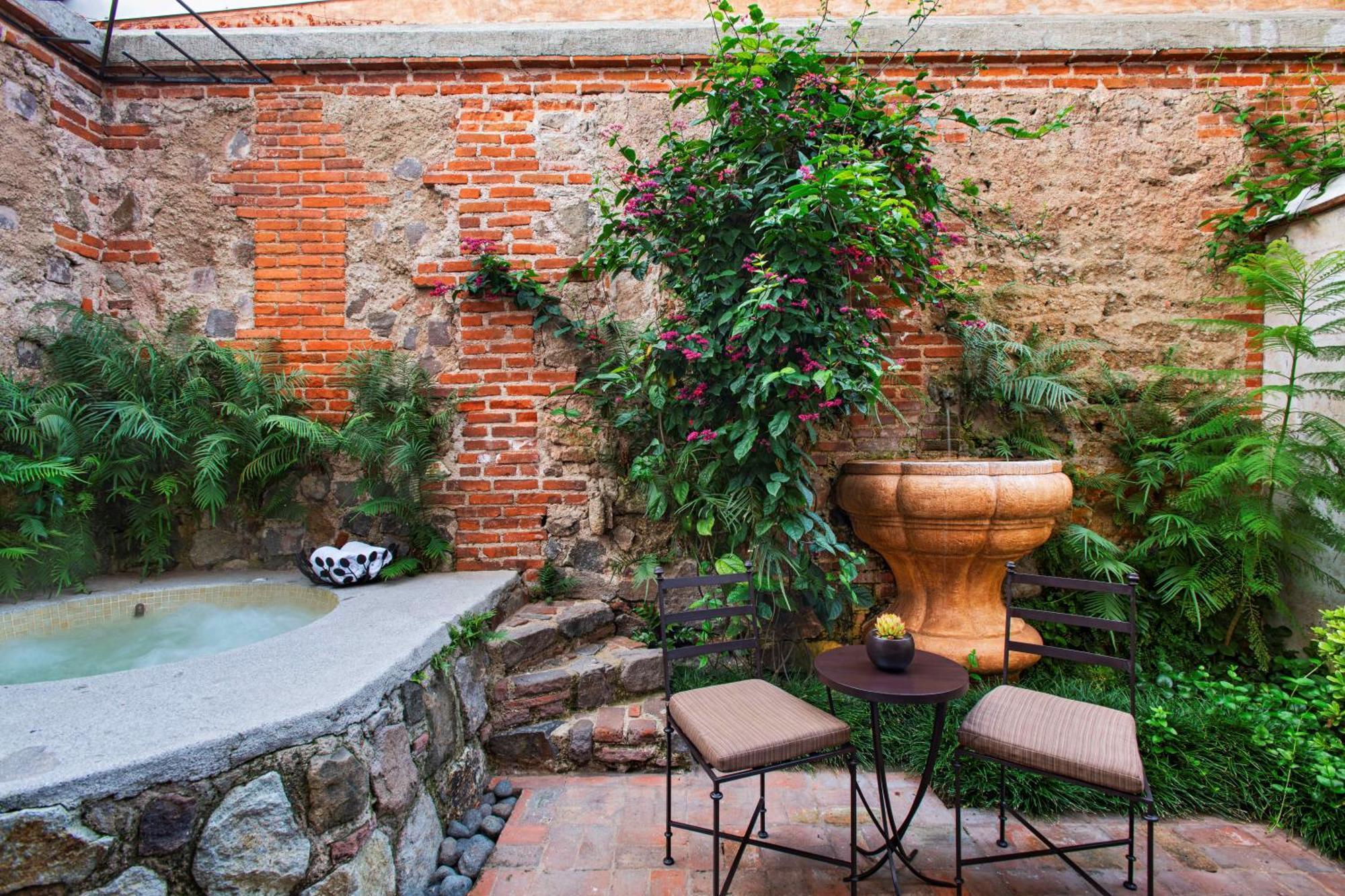 El Convento Boutique Hotel 안티구아 과테말라 외부 사진