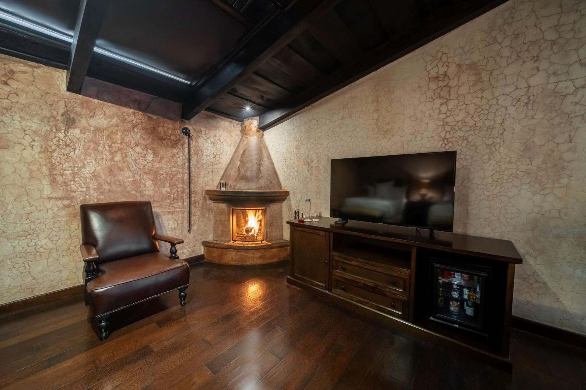 El Convento Boutique Hotel 안티구아 과테말라 외부 사진