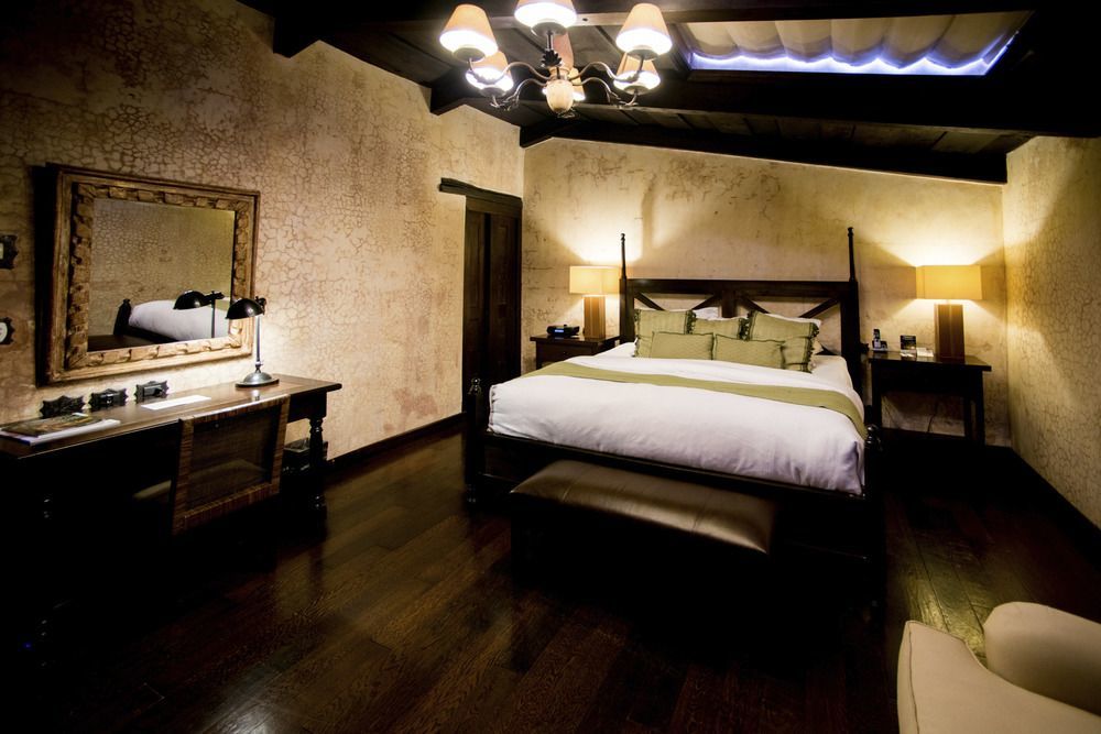 El Convento Boutique Hotel 안티구아 과테말라 외부 사진