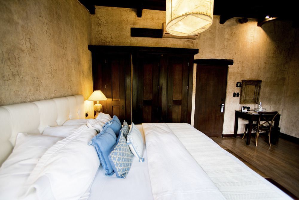 El Convento Boutique Hotel 안티구아 과테말라 외부 사진