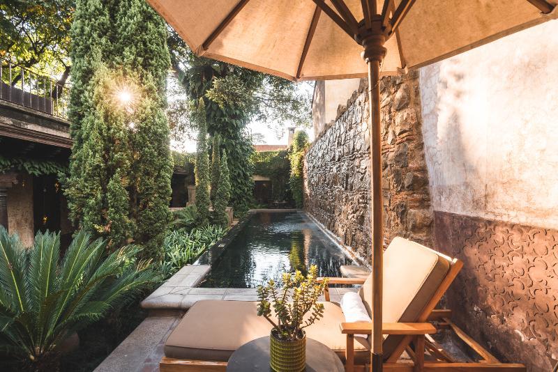 El Convento Boutique Hotel 안티구아 과테말라 외부 사진